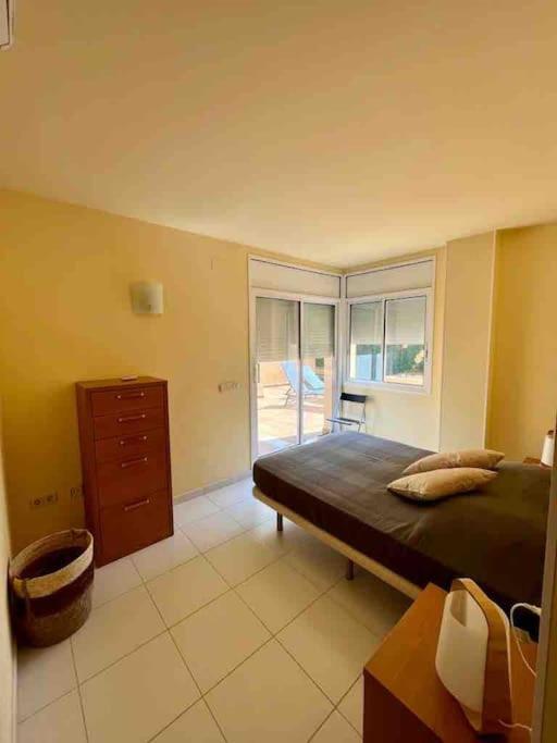 Appartement Cosy Bord De Mer L' Escala Zewnętrze zdjęcie