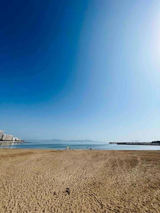 Appartement Cosy Bord De Mer L' Escala Zewnętrze zdjęcie