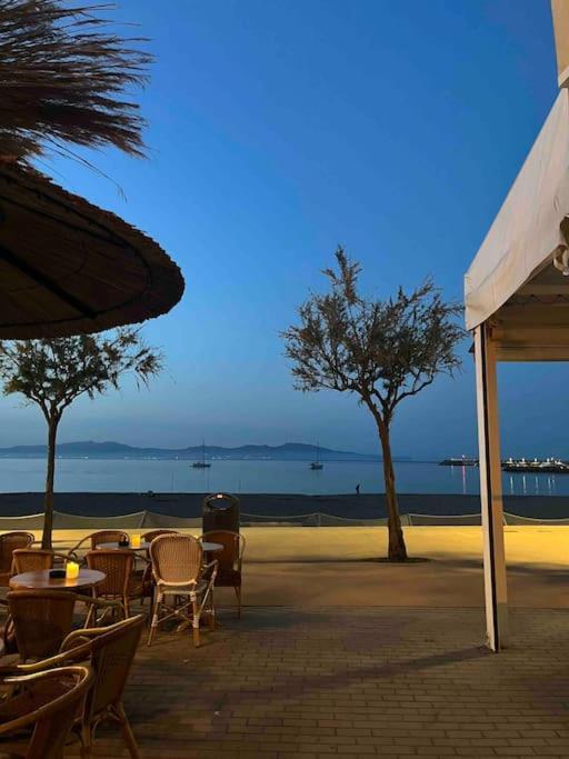Appartement Cosy Bord De Mer L' Escala Zewnętrze zdjęcie