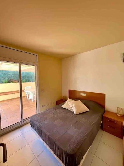Appartement Cosy Bord De Mer L' Escala Zewnętrze zdjęcie